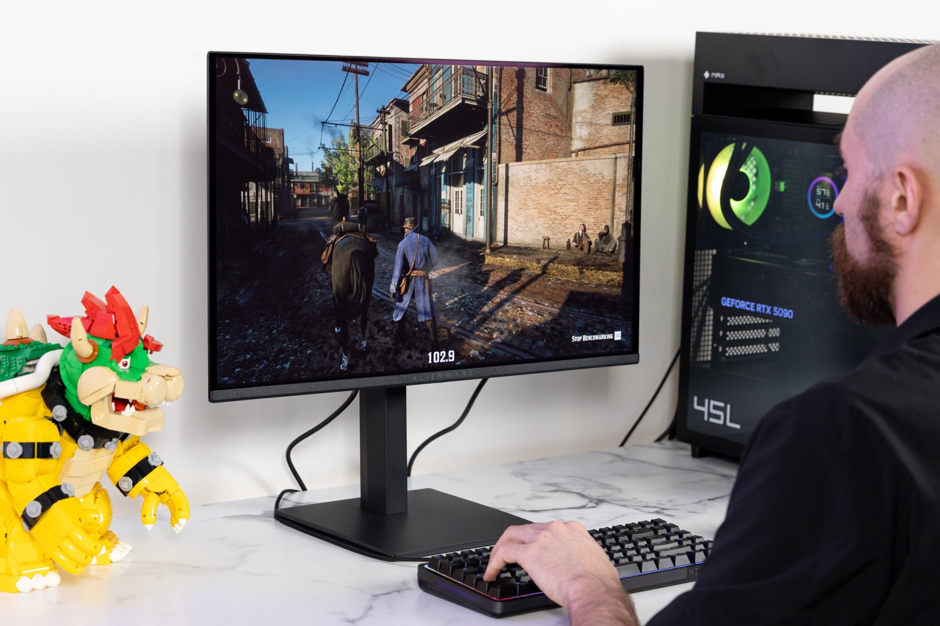 Alienware AW2726DM: The $349 QD-OLED That Breaks the Price Wall