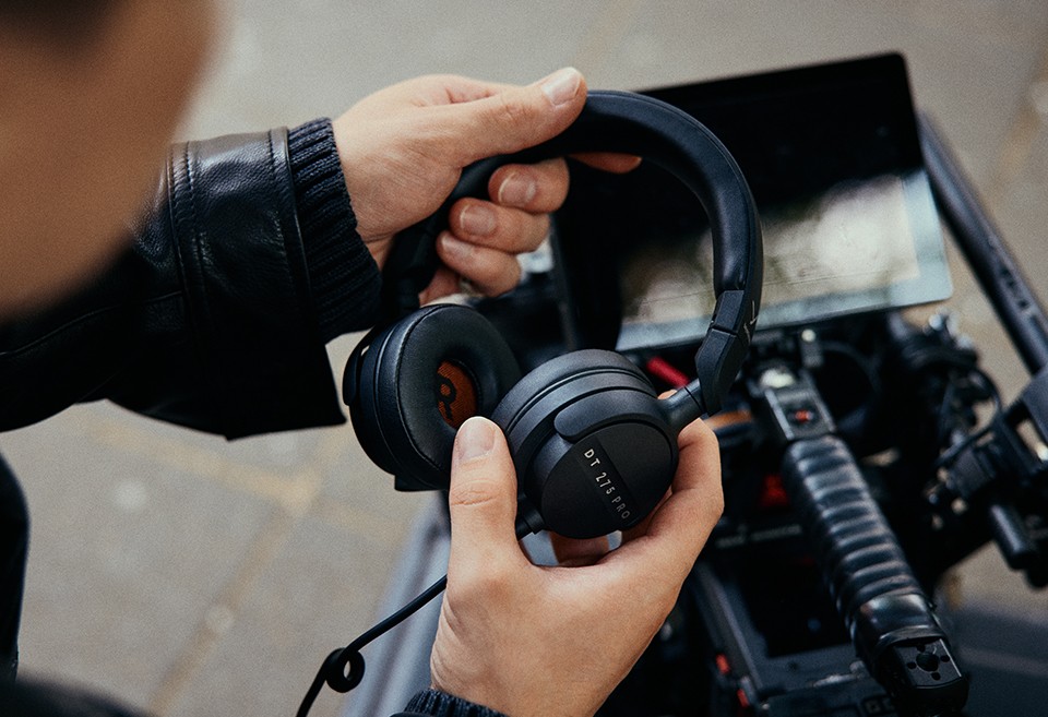 Beyerdynamic's $150 DT 275 PRO Is a Monitoring Tool, Not a Toy — And Its Spec Sheet Says So