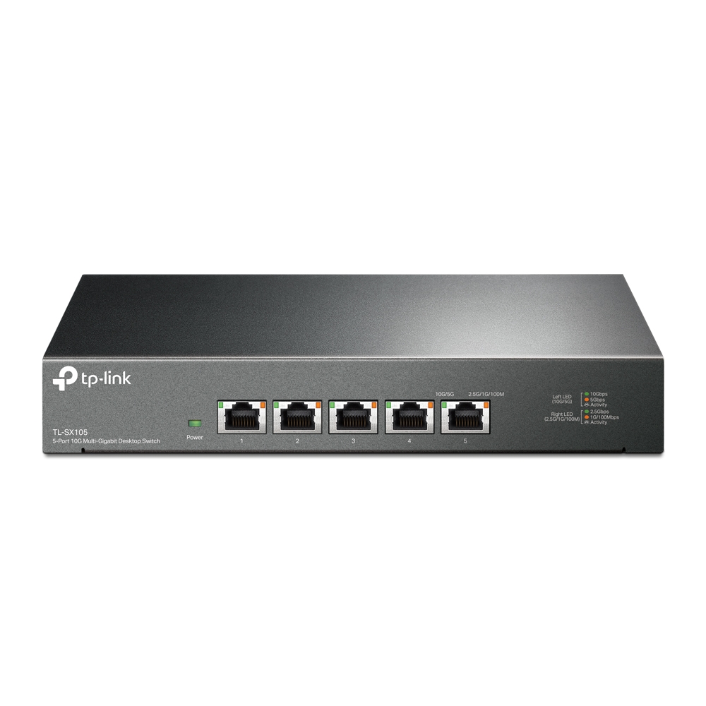 Sub-$200 10GbE Switches Are Flooding the Market — Homelab Networking Just Changed