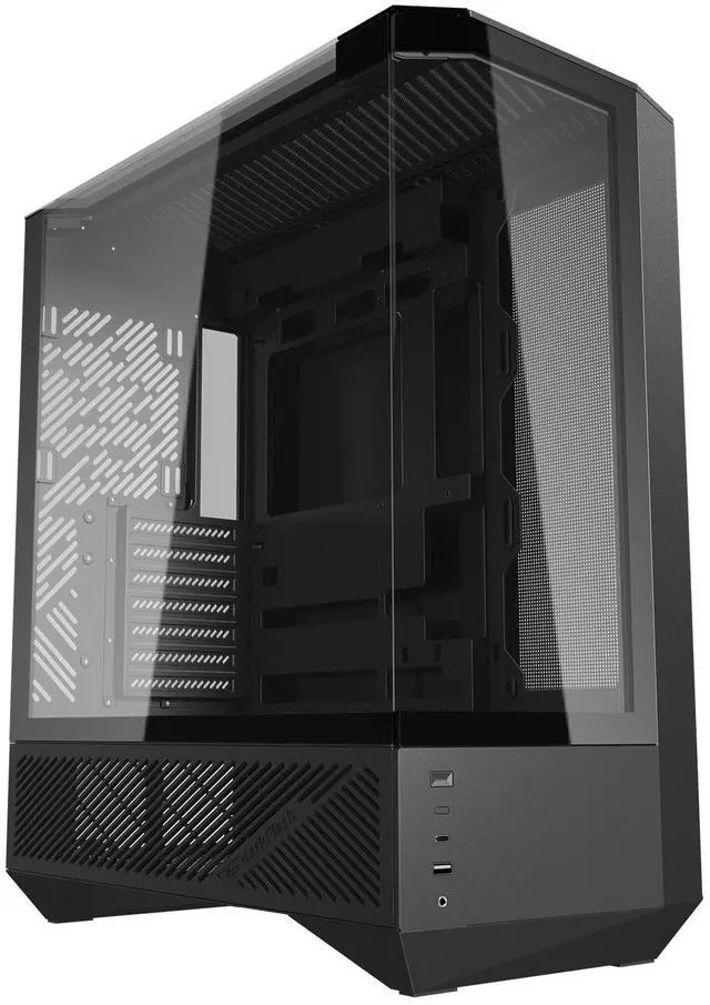darkFlash DY460 Lands at $125 — Angular Design Goes Compact with BTF Support