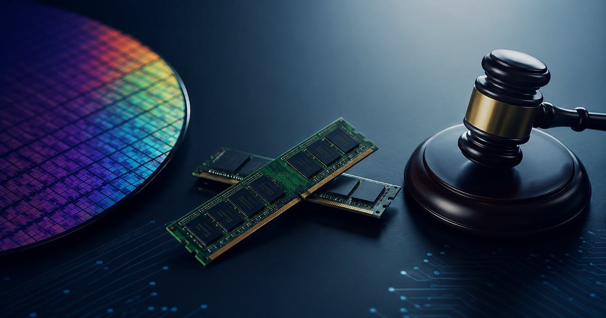 Samsung, SK Hynix & Micron Sued for DRAM Price Fixing — 700% Hike Over Four Years