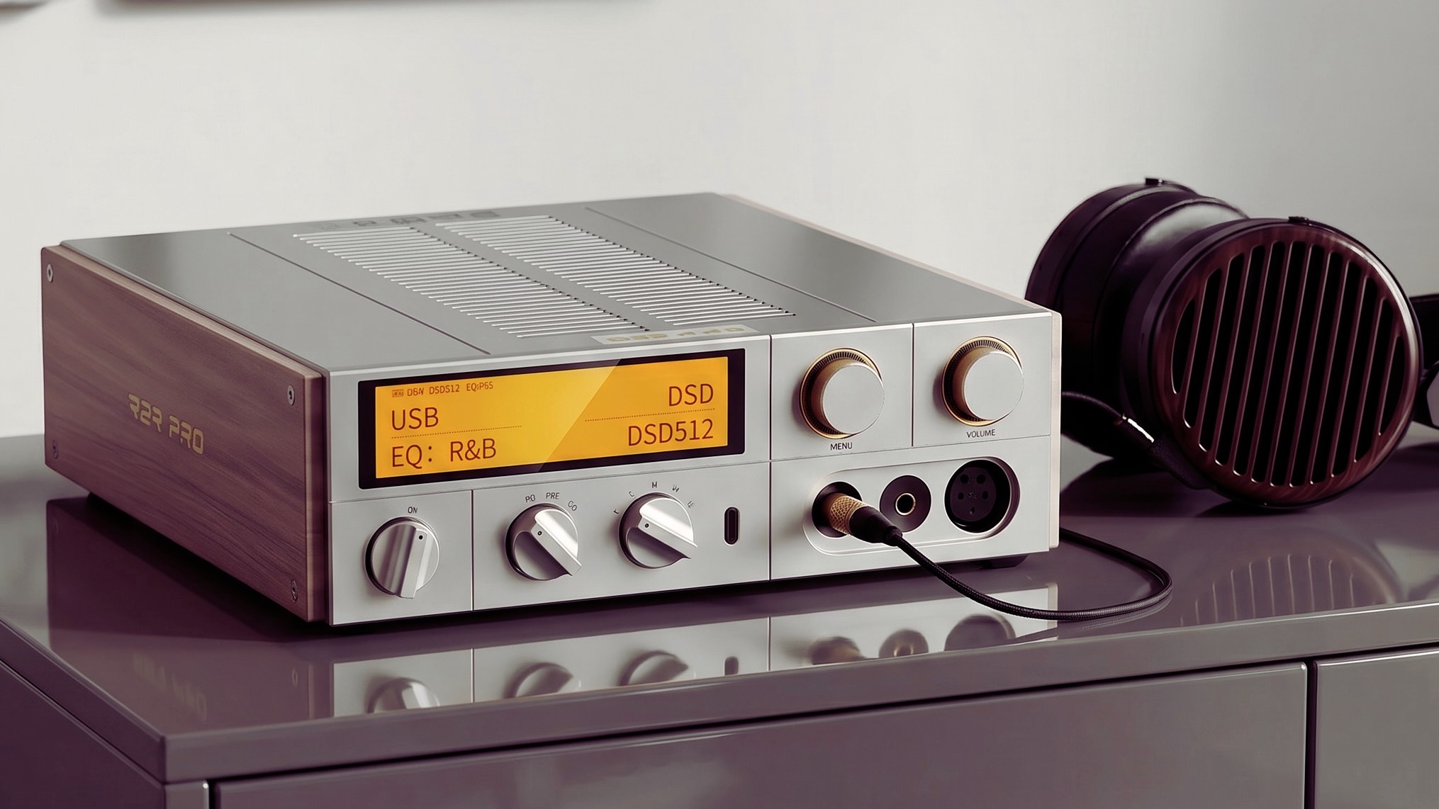 FiiO K17 R2R Pro: Ladder DAC Tech Finally Hits the Mass Market