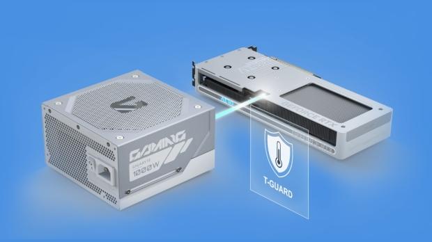 Gigabyte's T-Guard PSUs Put a Thermistor Inside the 12V-2x6 Connector — Finally