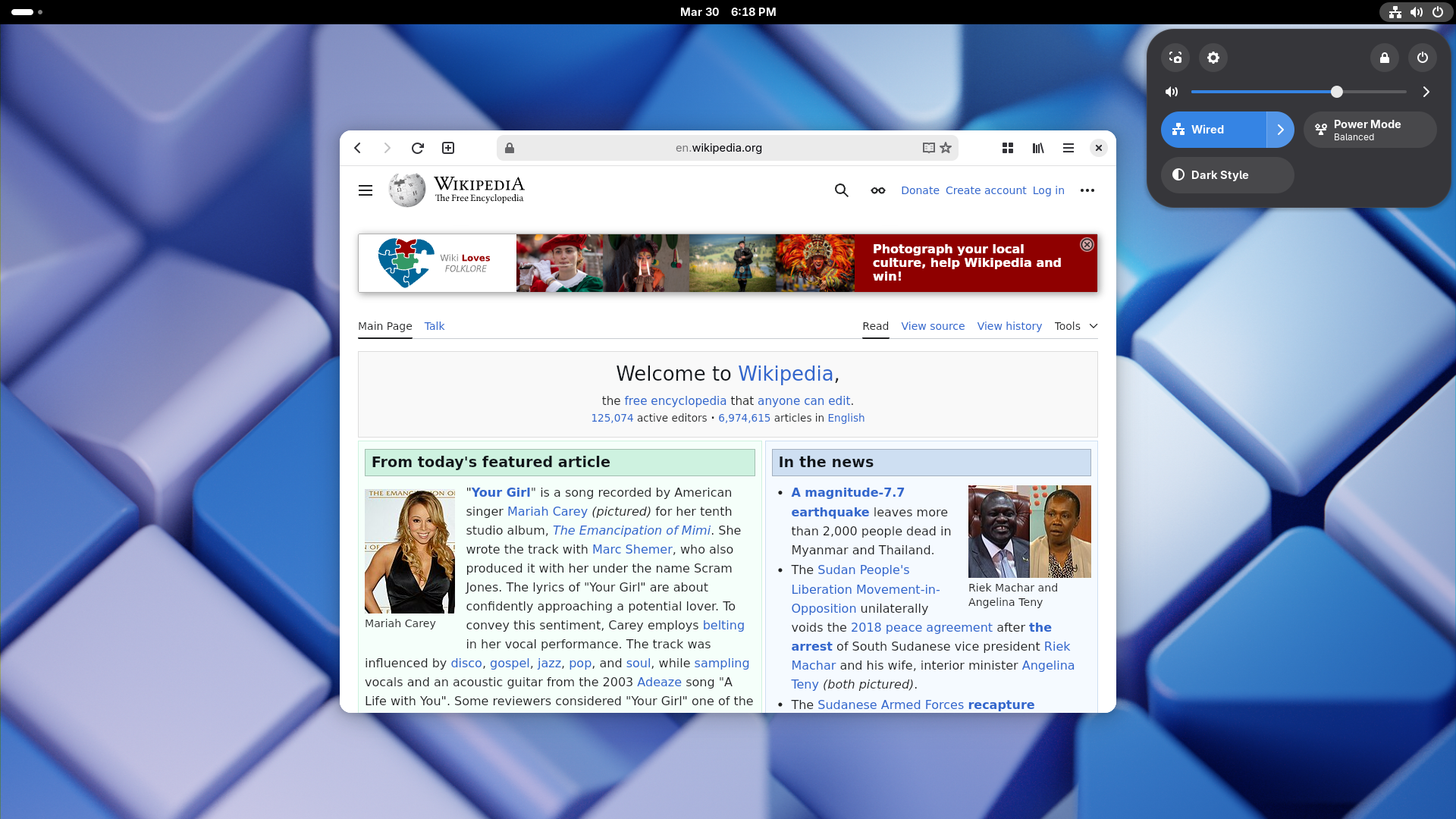GNOME 51 Alpha Drops NVIDIA EGLStream, Bets Everything on GBM
