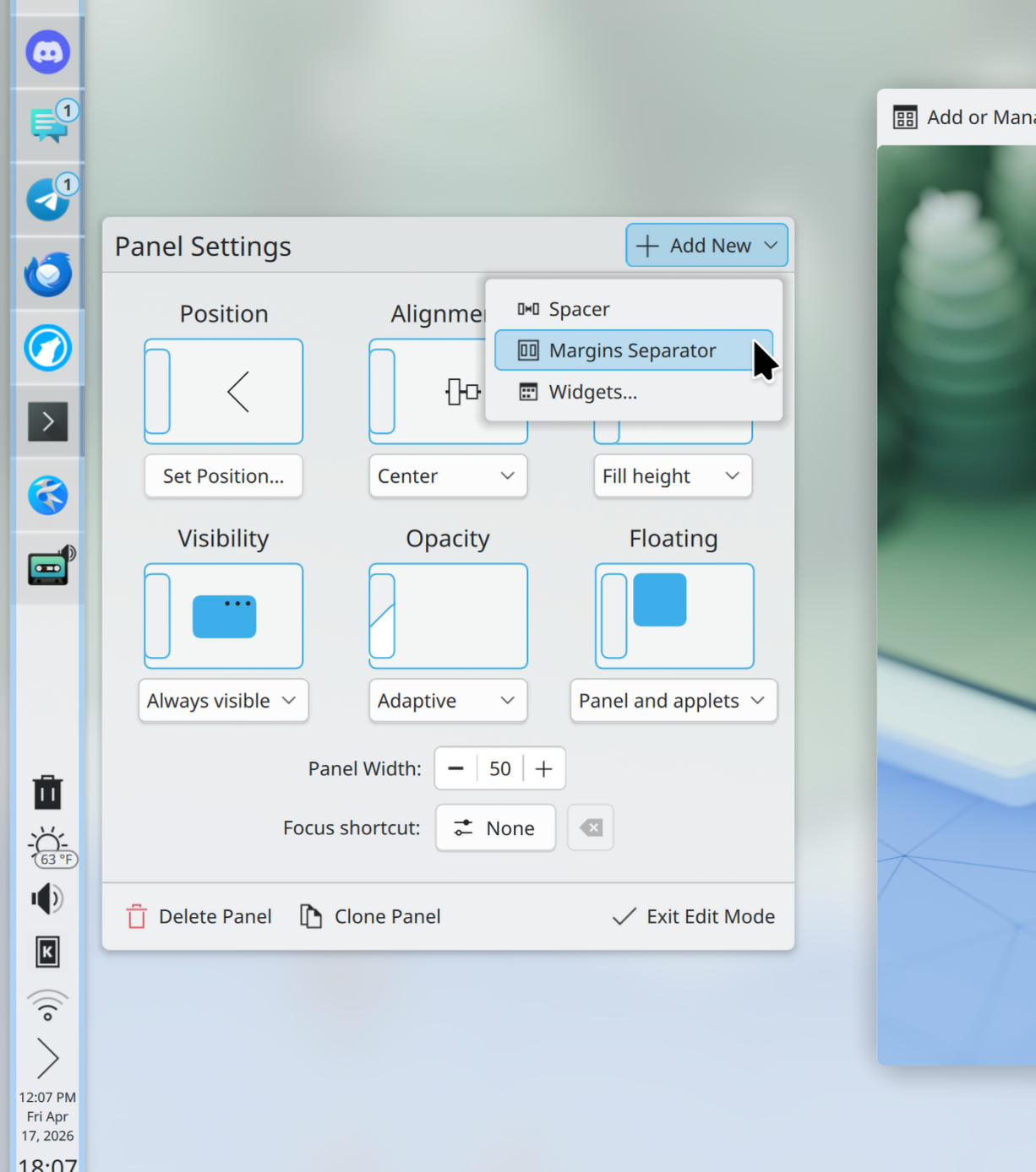 KDE Plasma 6.7: Per-Screen Virtual Desktops After 21 Years, Wayland Session Restore Finally Lands