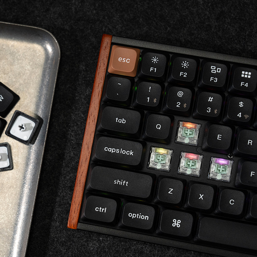 Keychron K3 HE and K3 Ultra 8K — Hall Effect Goes Low-Profile