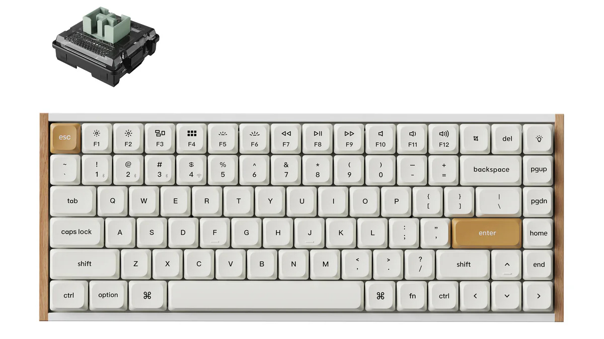 Keychron K3 HE and K3 Ultra 8K — Hall Effect Goes Low-Profile