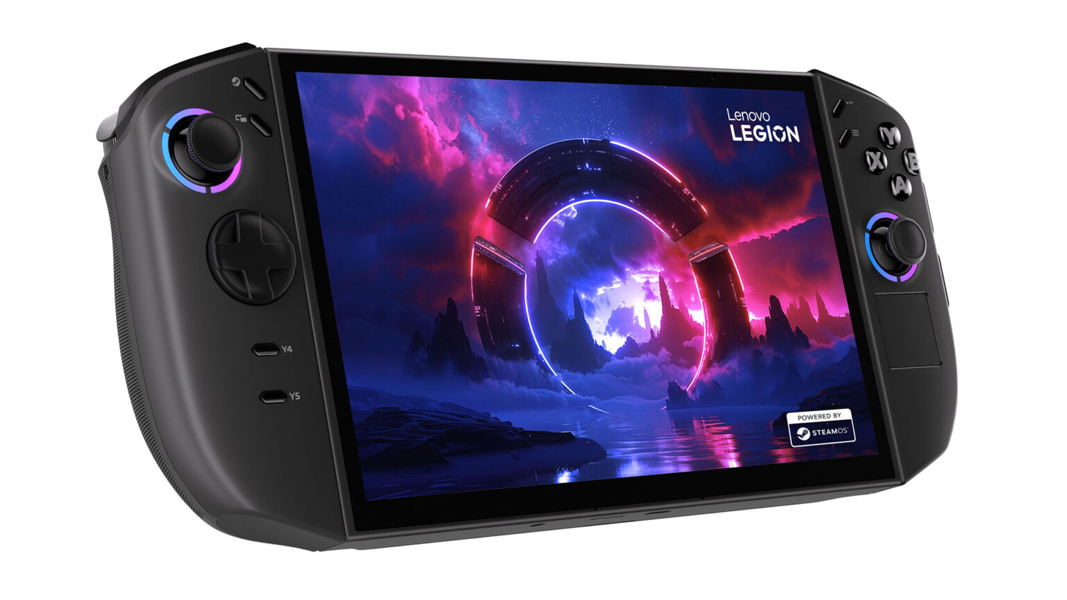 Lenovo Legion Go 2 Launches with SteamOS — The $1,199 Steam Deck Rival Is Here