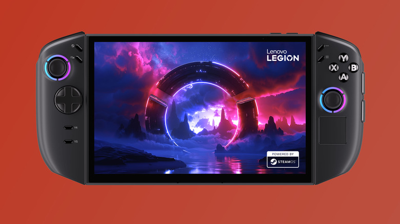 Lenovo Legion Go 2 Launches with SteamOS — The $1,199 Steam Deck Rival Is Here