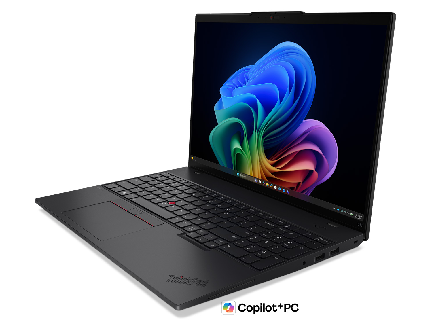 ThinkPad L16 Gen 3 Goes Global — Panther Lake Power Meets a Display That Belongs in 2019
