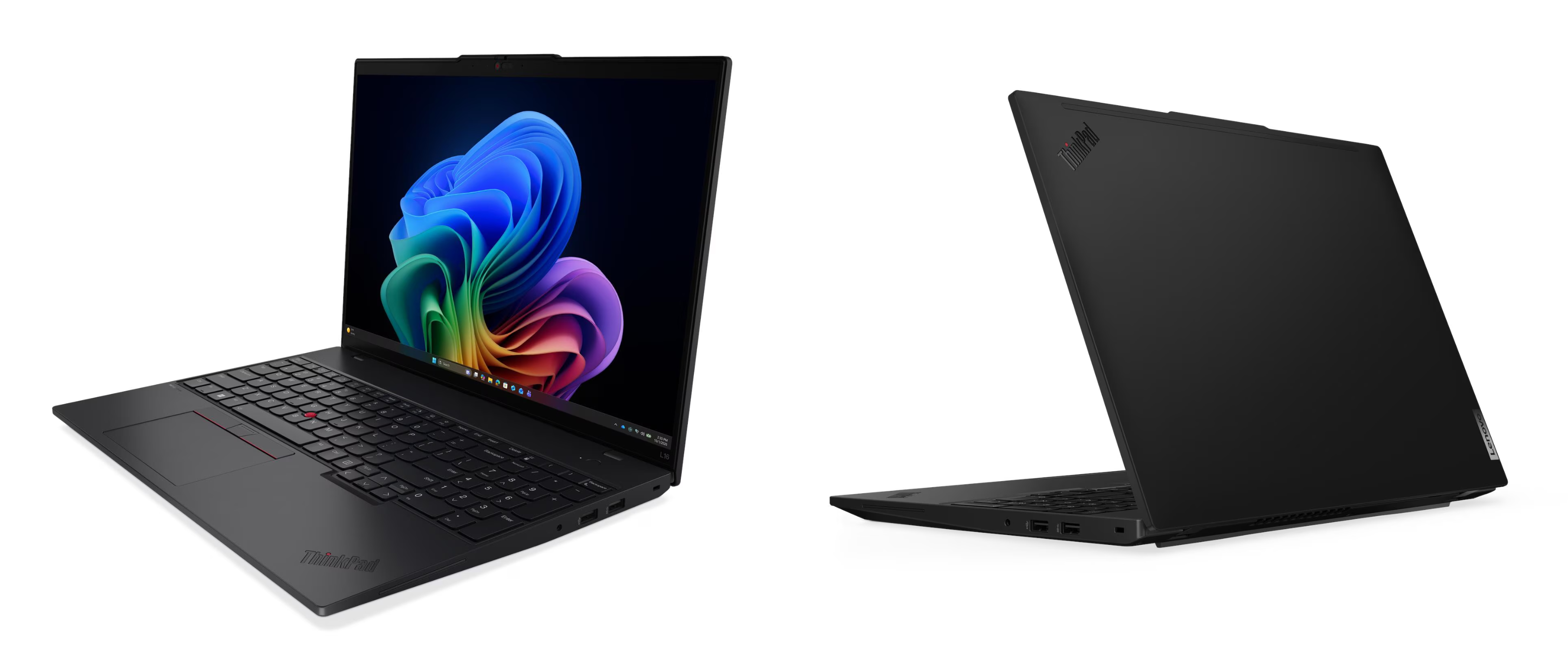 ThinkPad L16 Gen 3 Goes Global — Panther Lake Power Meets a Display That Belongs in 2019
