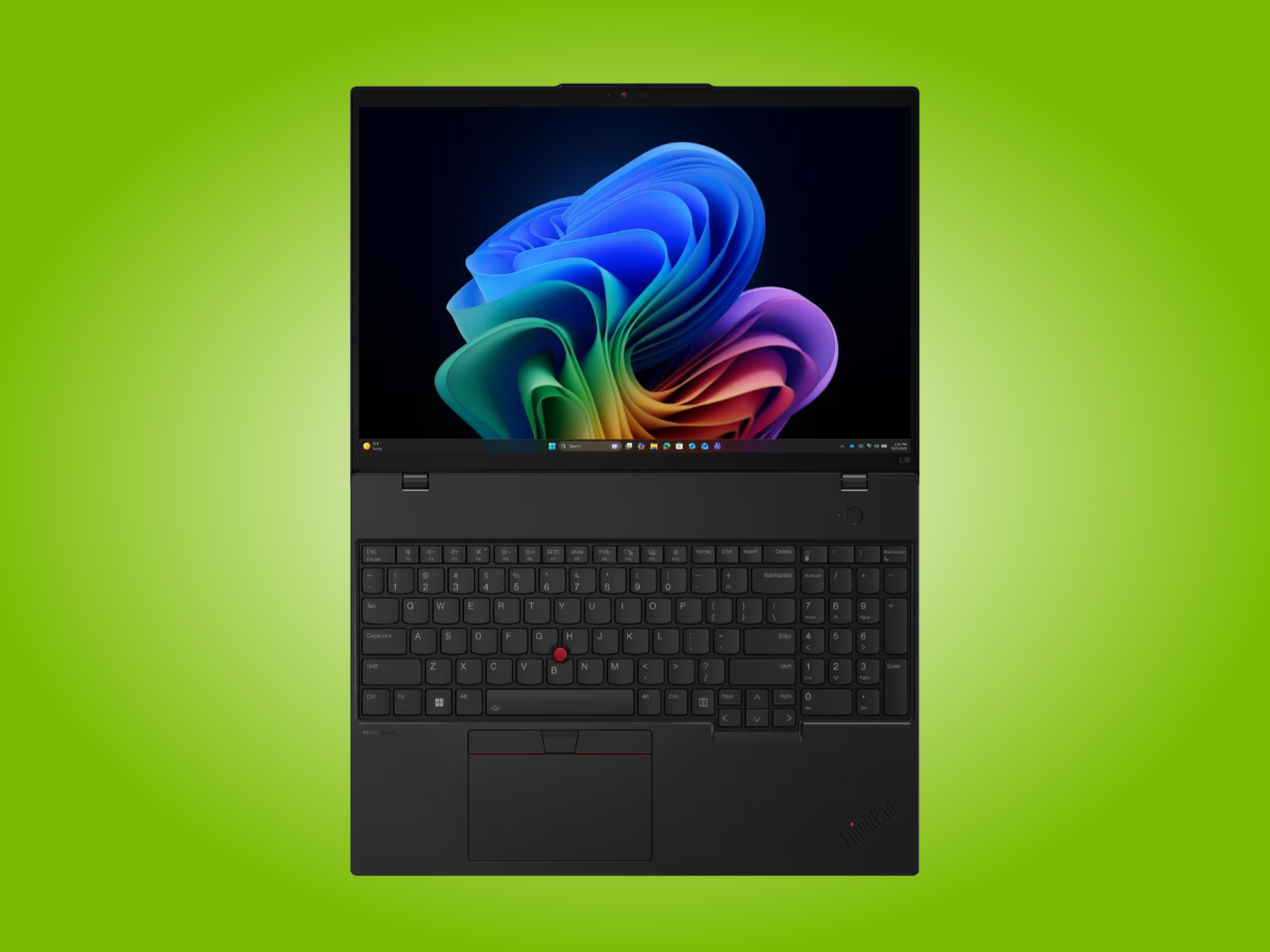 ThinkPad L16 Gen 3 Goes Global — Panther Lake Power Meets a Display That Belongs in 2019