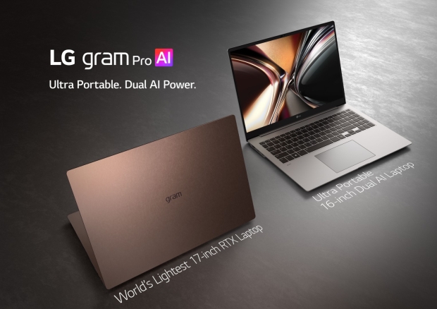LG gram Pro 2026 Hits US Shelves — Aerominum Chassis, RTX 5050, 25-Hour Battery