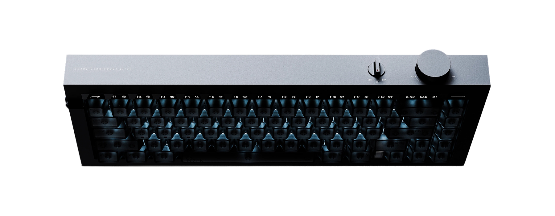 Lofree Hyzen Marries Mechanical Switches to TMR Magnetic Sensors — And It Actually Makes Sense
