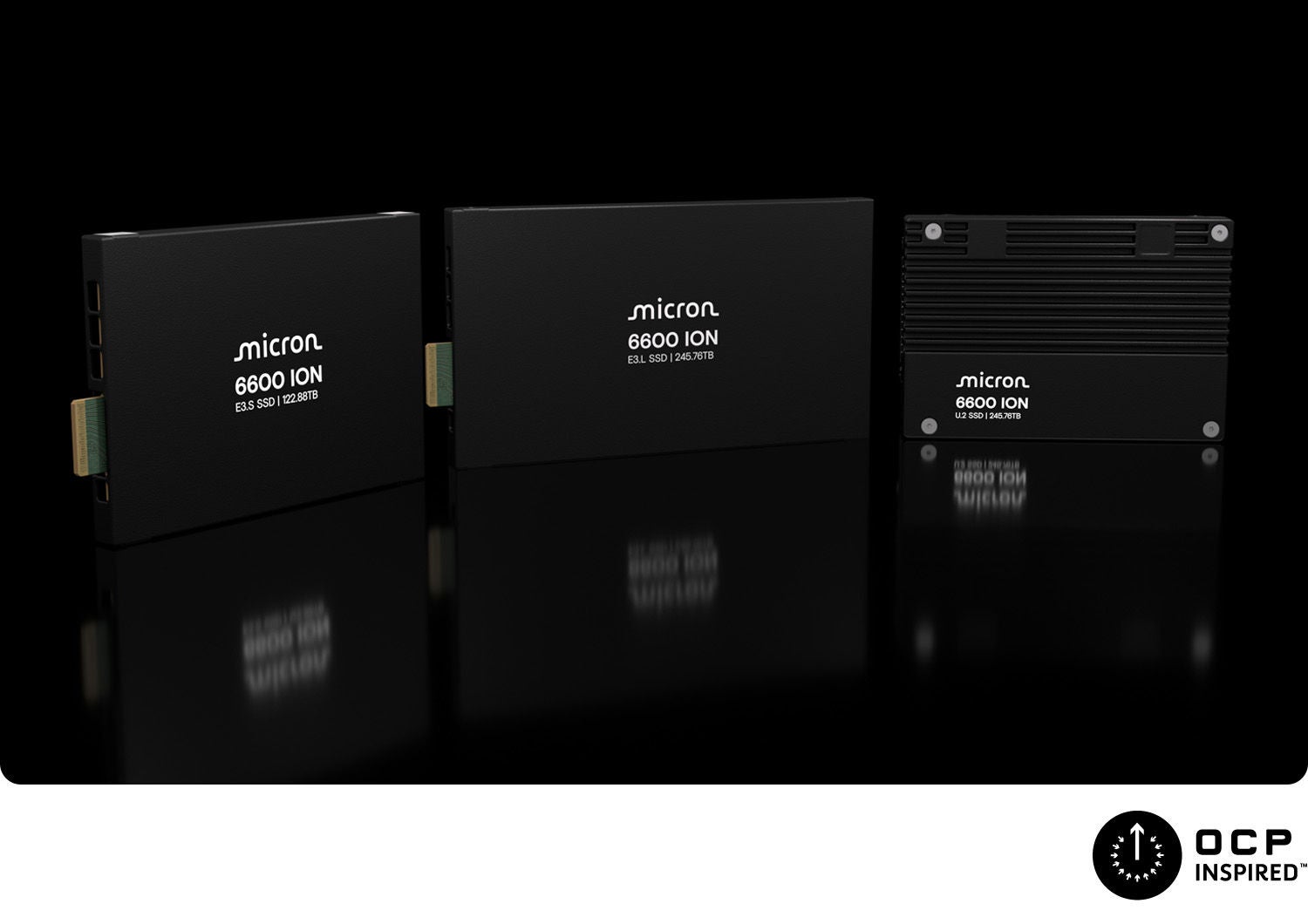 Micron 6600 ION 245TB: One Drive to Replace an Entire Rack of Disks