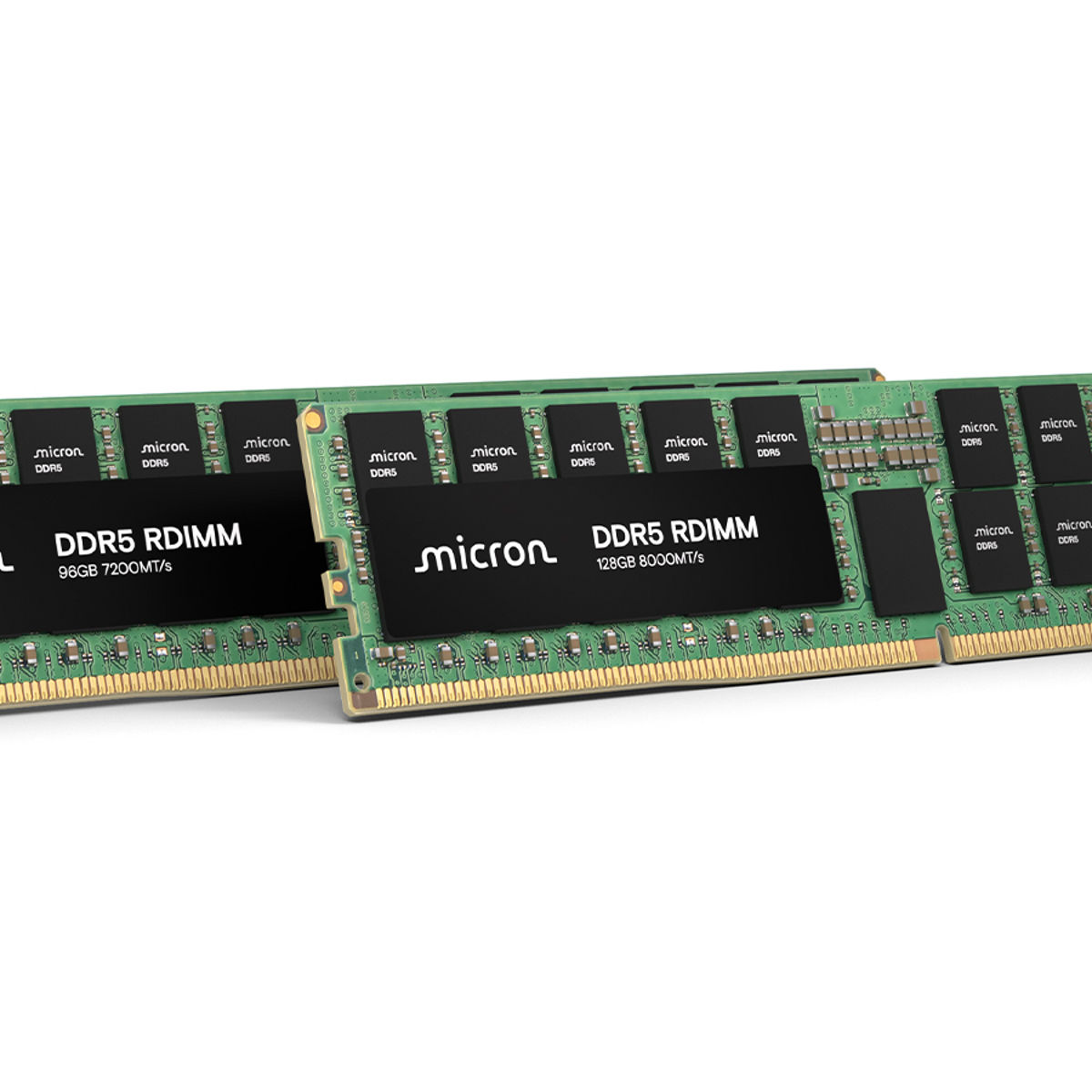 Micron Posts Record 85% Gross Margins While DDR5 Quadruples and Crucial Quietly Dies