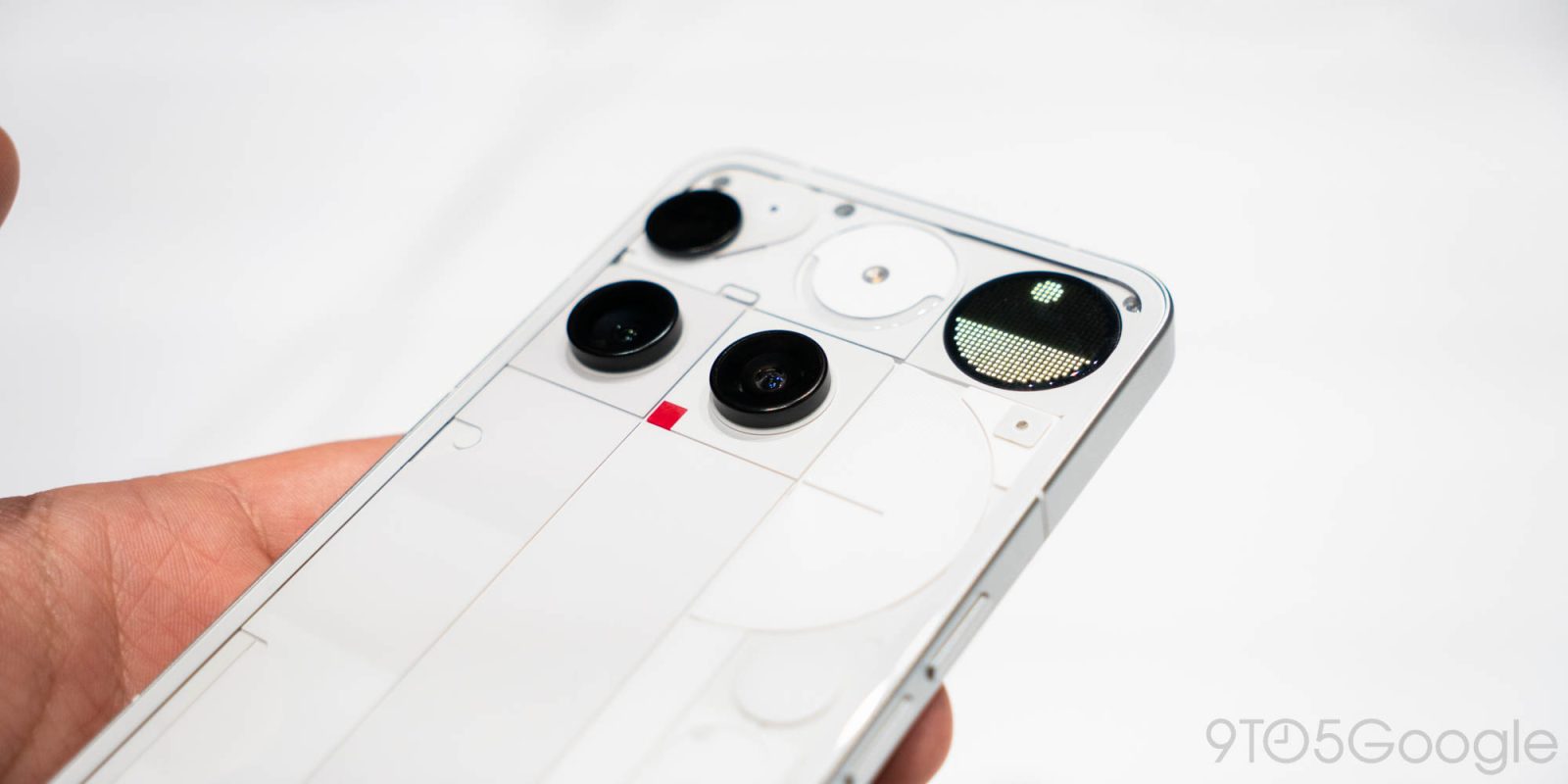 Nothing Phone 3 — Ten Months with the Glyph Matrix and What the Reviews Missed