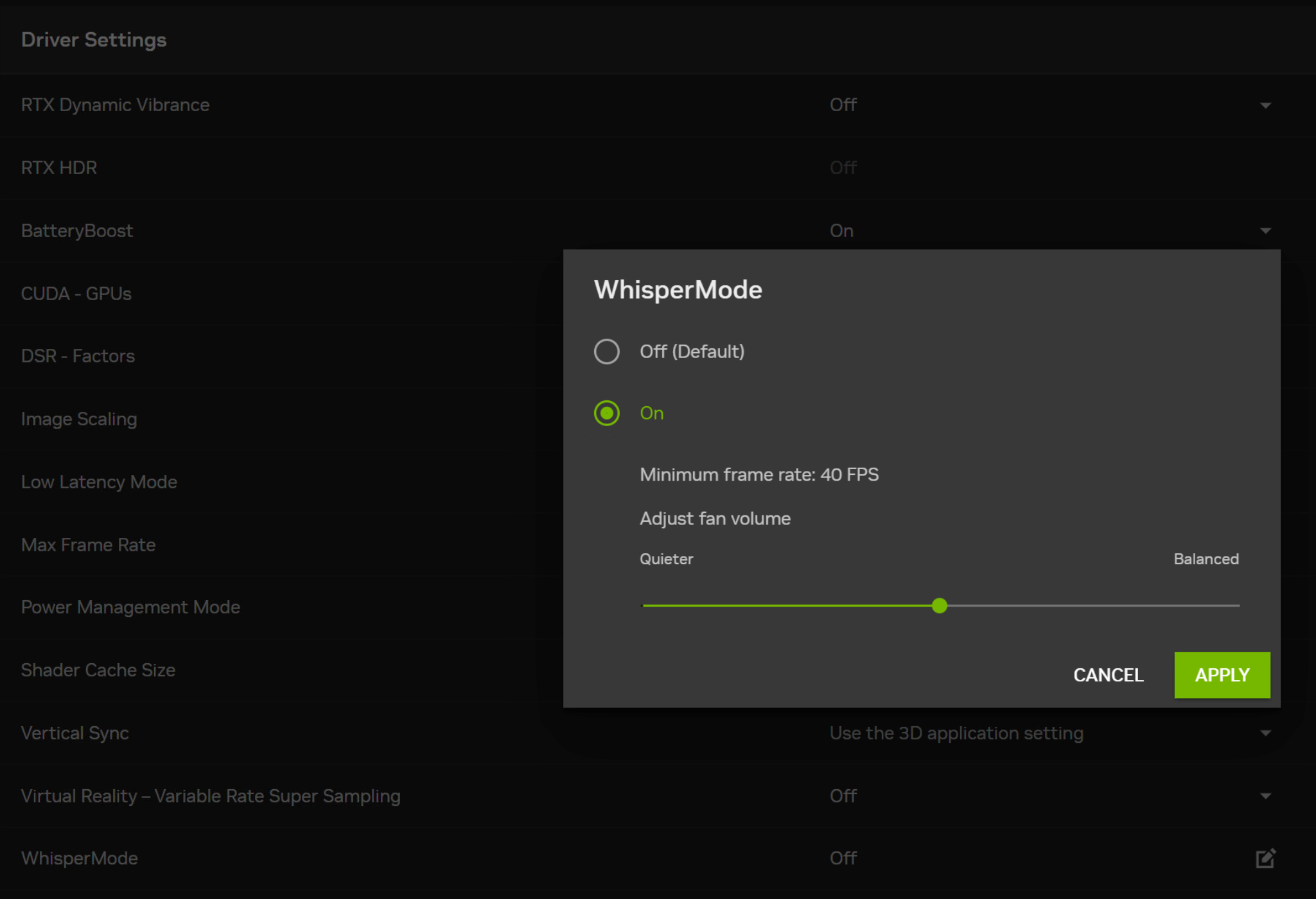 NVIDIA Retires the Control Panel After 20 Years, Moves GeForce Settings Into NVIDIA App