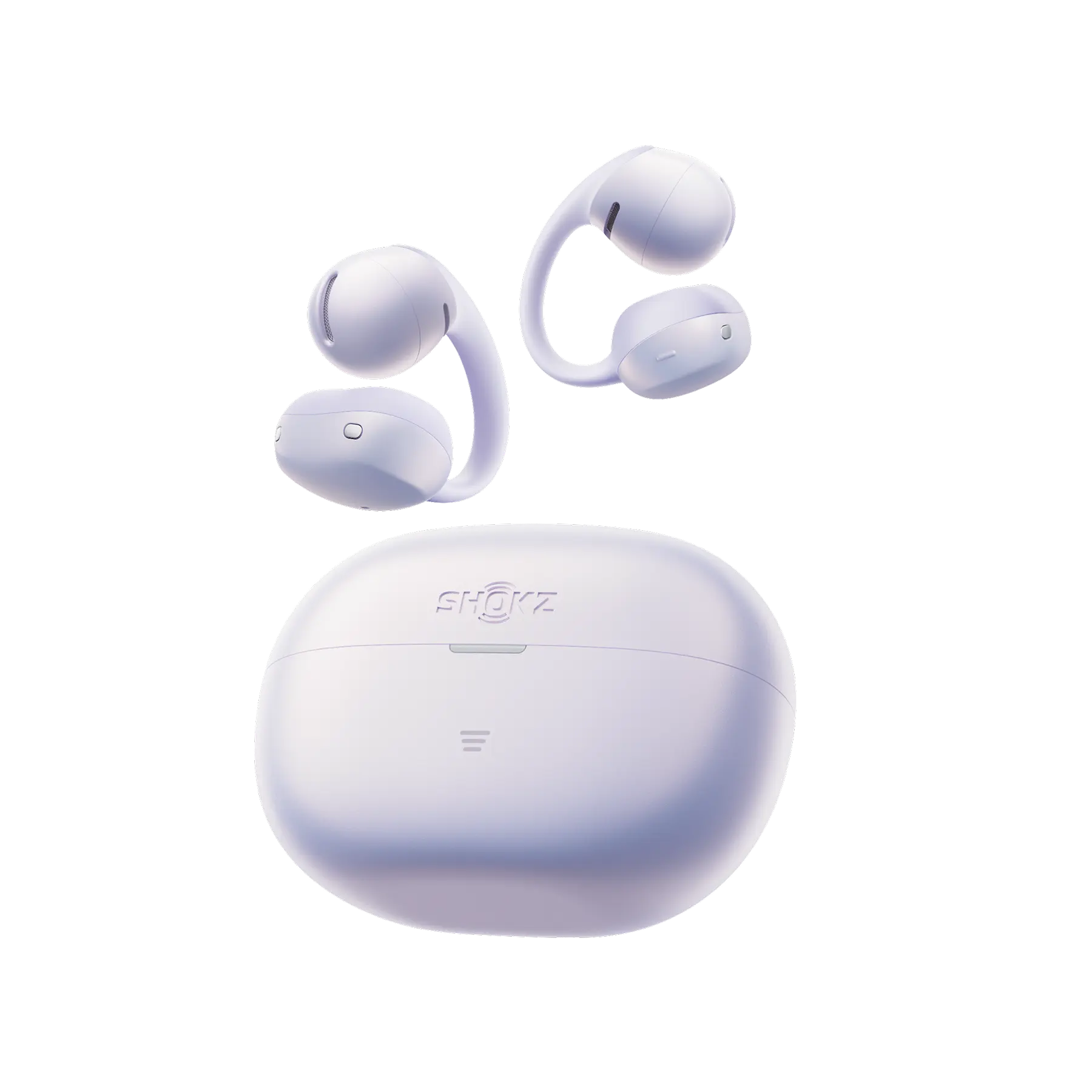 Shokz OpenDots 2 and OpenDots Air Push Open-Ear Earbuds Past Bone Conduction