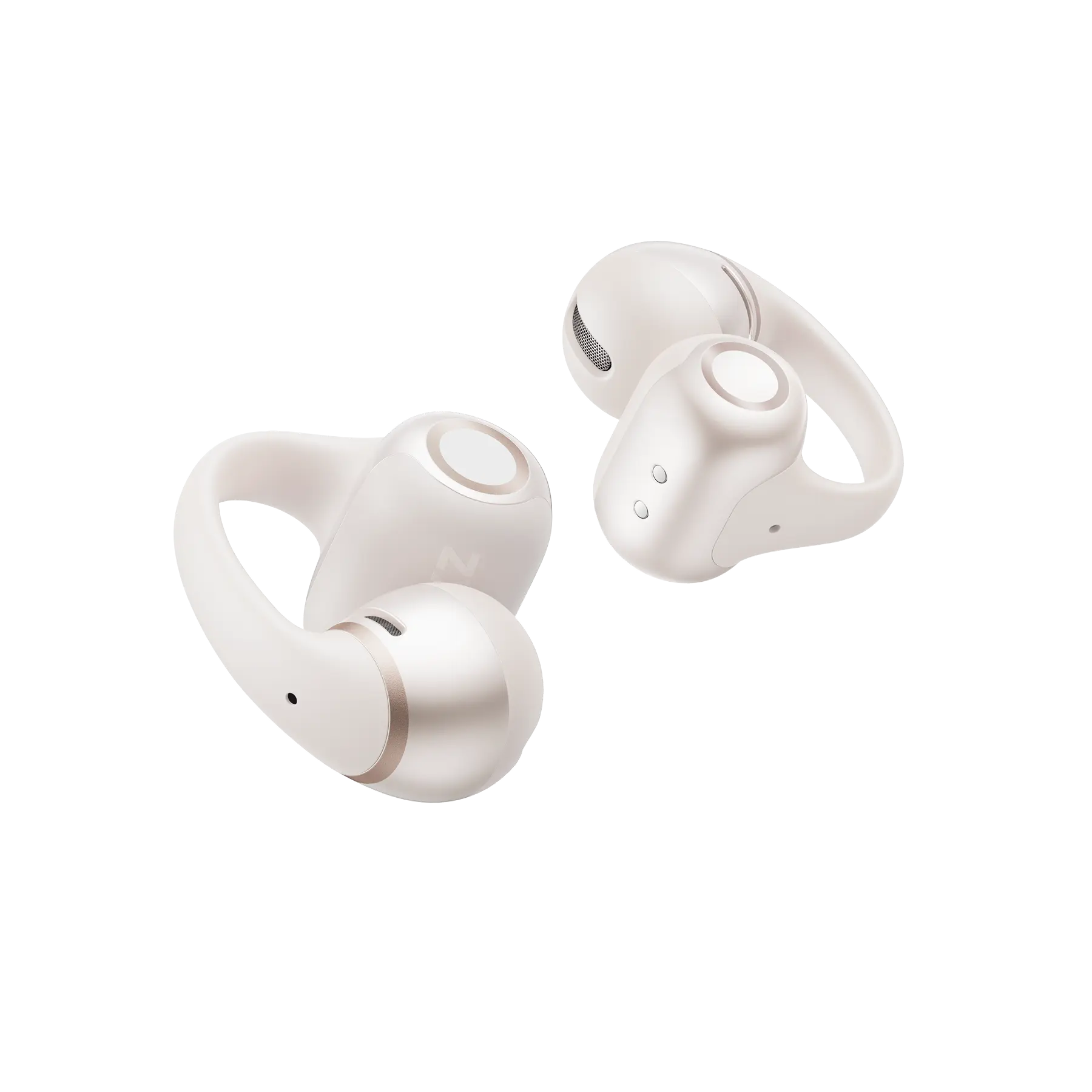 Shokz OpenDots 2 and OpenDots Air Push Open-Ear Earbuds Past Bone Conduction
