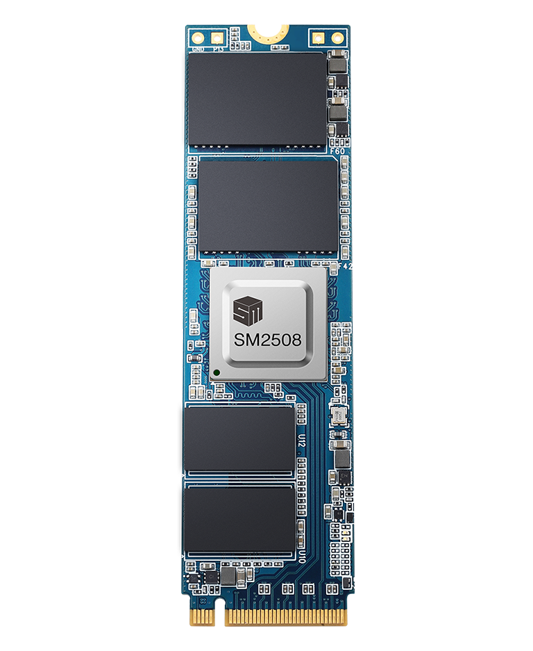 Silicon Motion Warns NAND Shortage Will Get Worse in 2027