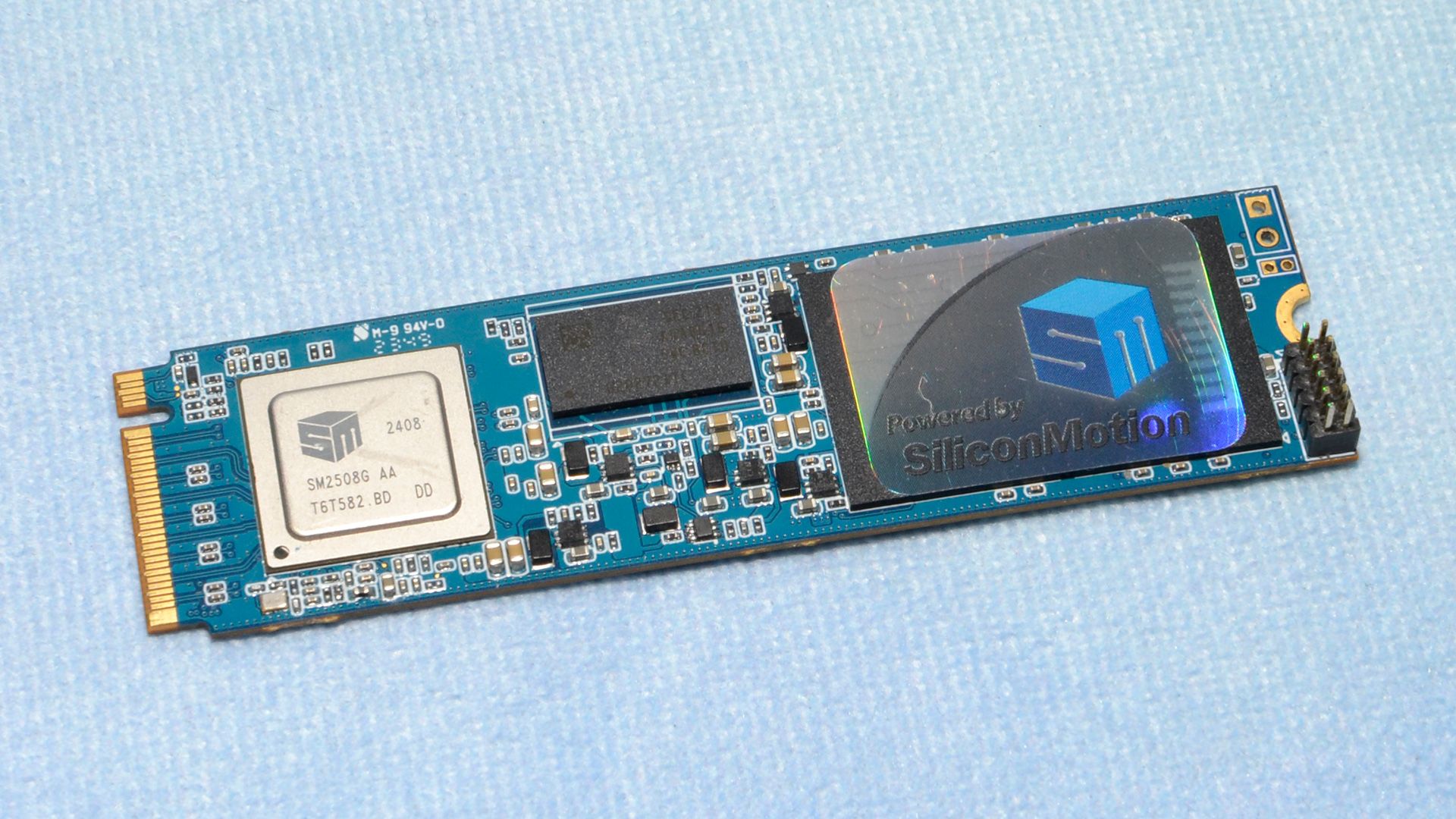 Silicon Motion Warns NAND Shortage Will Get Worse in 2027