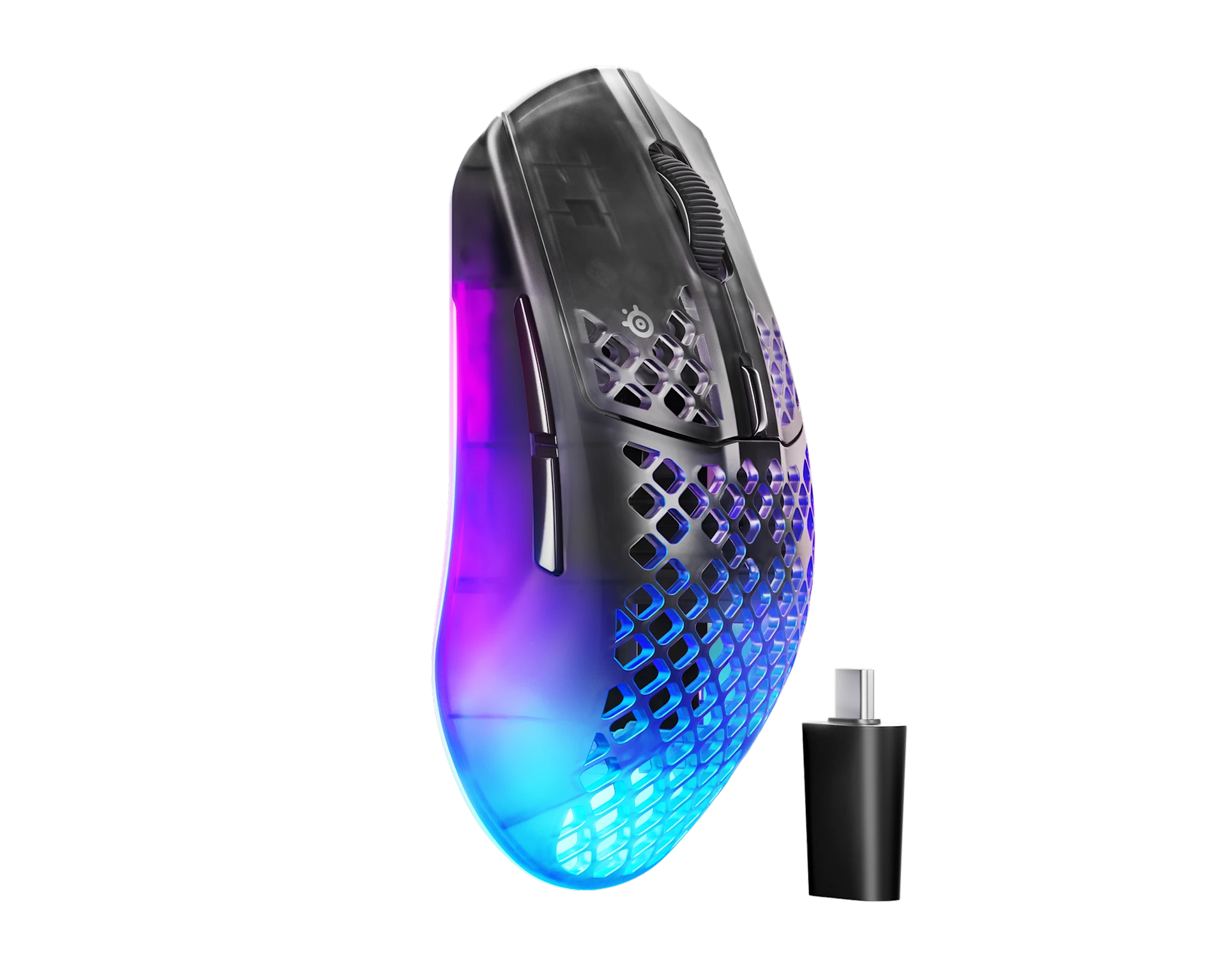 SteelSeries Aerox 3 Wireless Gen 2 Lands at $110 — 4K Polling Hits the Mid-Tier